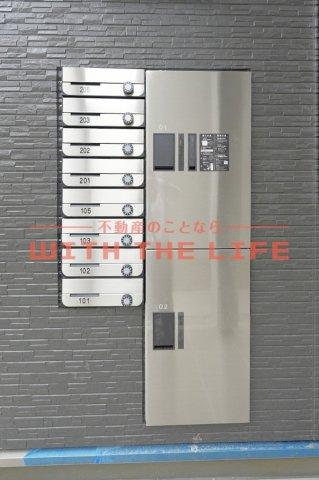 ADC津福【キャッシュバック対象物件】のその他共用部分|※同建築会社施工物件の写真※現状優先