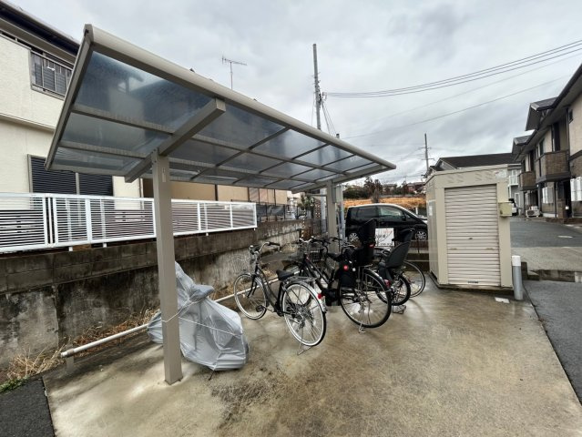 リバーハイム谷八木Ⅱのその他共用部分