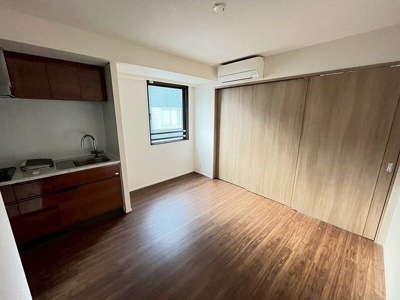 【居間・リビング】 | クレイシア・ヴァースクレイシアIDZ千代田岩本町 | ゆったり過ごせる居間です