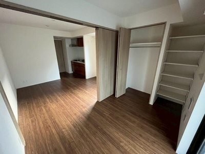 【収納】 | クレイシア・ヴァースクレイシアIDZ千代田岩本町 | 大きなスペースがあり、収納には困りません