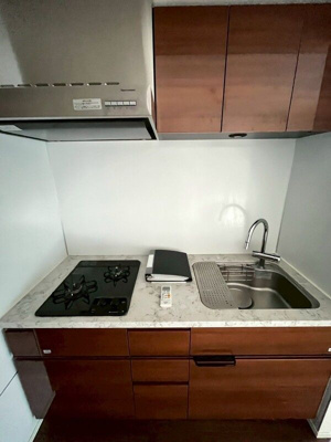 【キッチン】 | クレイシア・ヴァースクレイシアIDZ千代田岩本町 | きれいなキッチンです