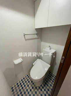 【トイレ】 | パウロニアバレーテイク１２大口通