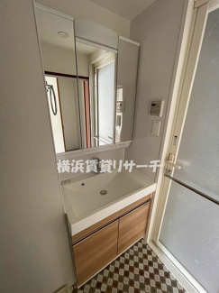 【洗面所】 | パウロニアバレーテイク１２大口通