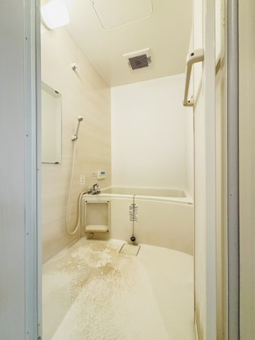 オーエムガーデンのシャワールーム|別号数タイプ