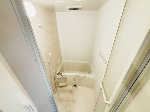 オーエムガーデンのシャワールーム|別号数タイプ