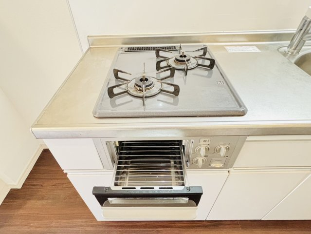 オーエムガーデンのキッチン|別号数タイプ