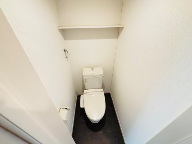 オーエムガーデンのトイレ|別号数タイプ