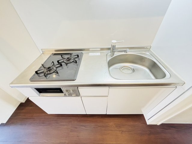 オーエムガーデンのキッチン|別号数タイプ