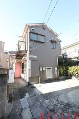 【外観】 | 小日向テラス