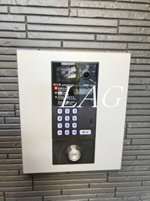 【セキュリティ】 | Ｒ小菅 | オートロックです。