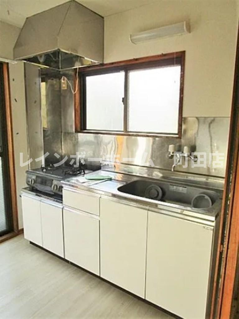 シャルム林間※初期費用分割後払いサービス利用可能物件のキッチン