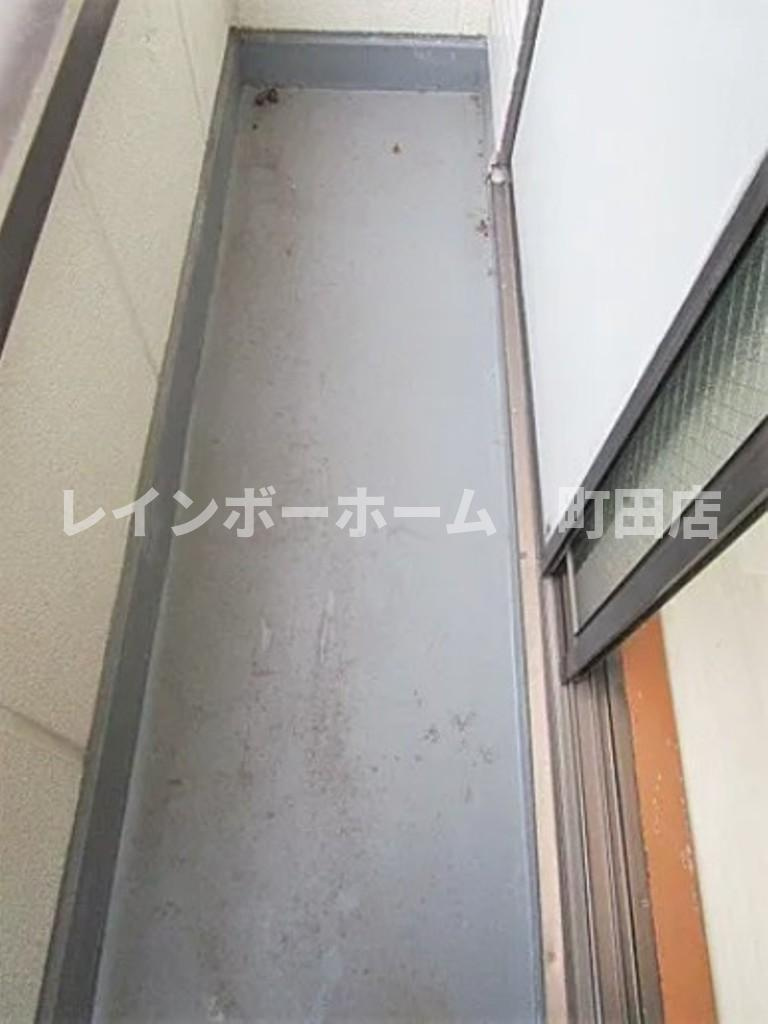 シャルム林間※初期費用分割後払いサービス利用可能物件のバルコニー