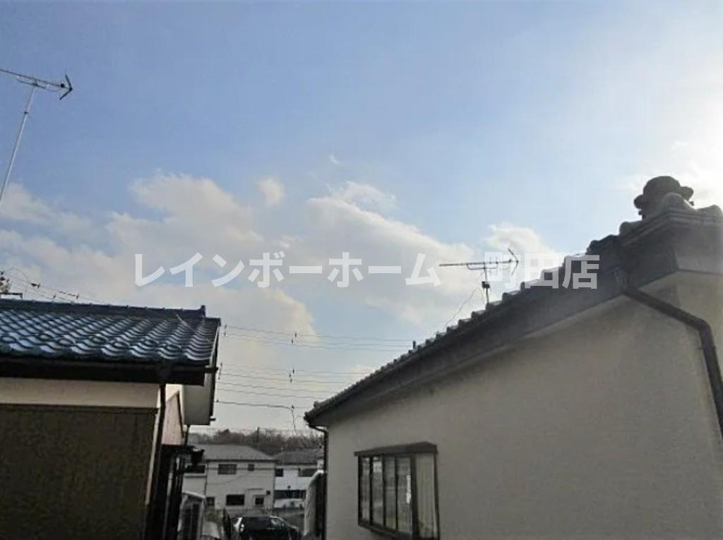 シャルム林間※初期費用分割後払いサービス利用可能物件の展望