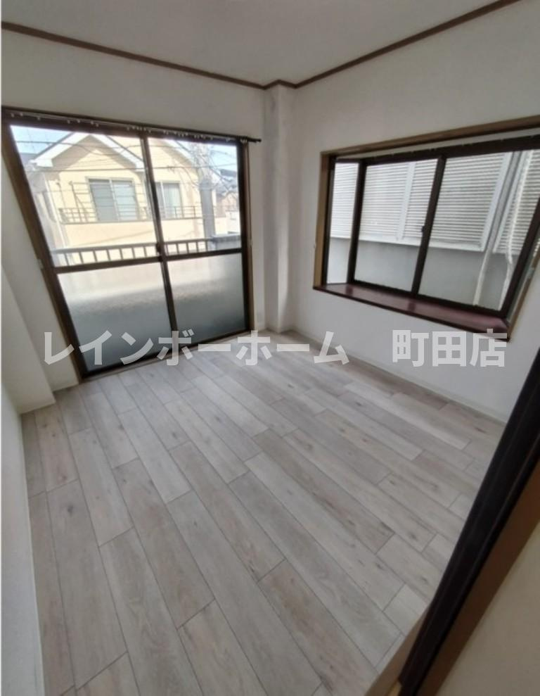 シャルム林間※初期費用分割後払いサービス利用可能物件の居間・リビング