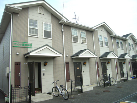 タウンコート東岸和田