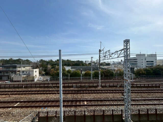 クリアパール垂水の展望