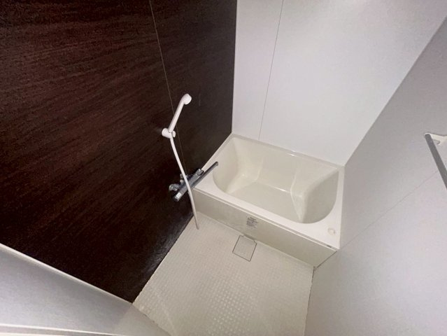 クリアパール垂水の浴室