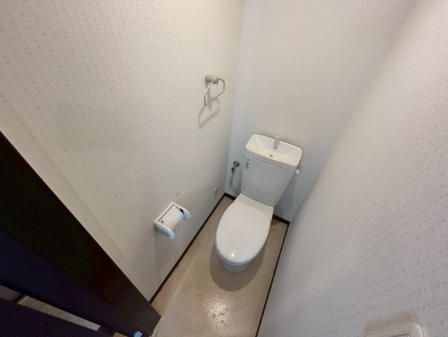 クリアパール垂水のトイレ