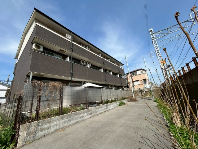 クリアパール垂水の外観