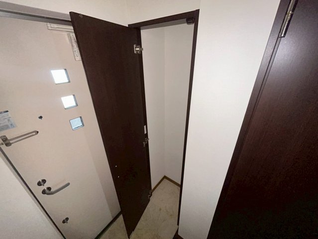 クリアパール垂水の収納