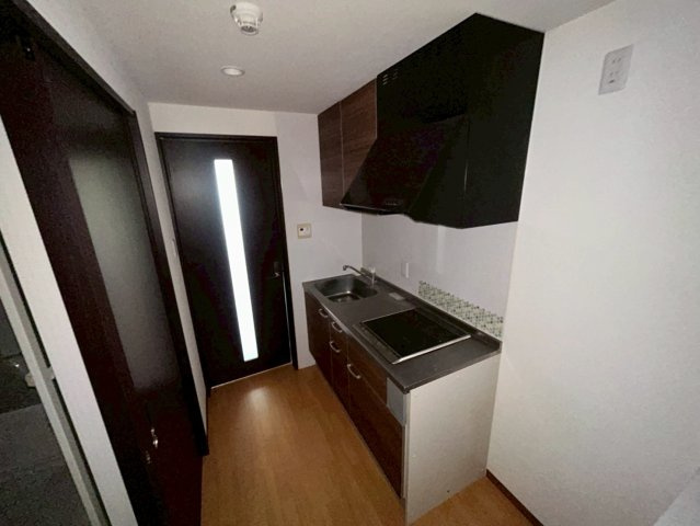 クリアパール垂水のキッチン