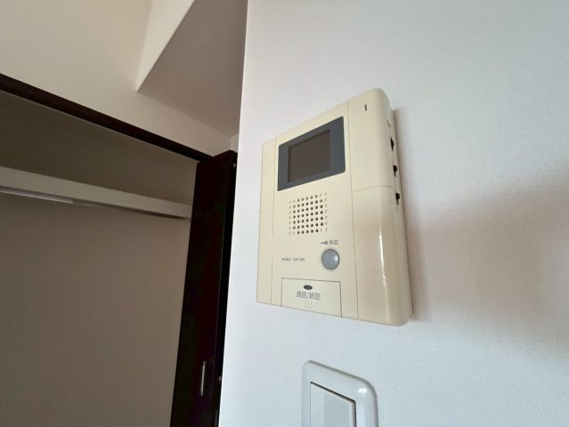 クリアパール垂水のセキュリティ