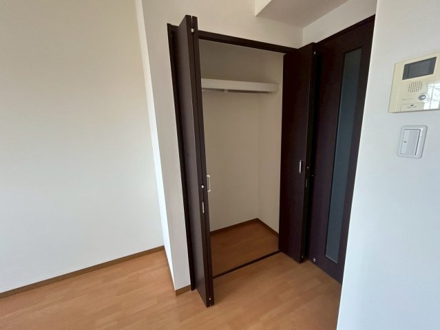 クリアパール垂水の収納