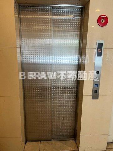 ベルフェリーク天満橋　BRAVI不動産のその他共用部分