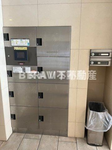 ベルフェリーク天満橋　BRAVI不動産のその他共用部分