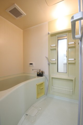 【浴室】 | エスポワールイワタ２