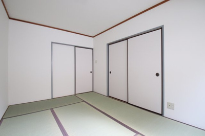 【和室】 | エスポワールイワタ２