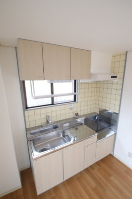 【キッチン】 | エスポワールイワタ２