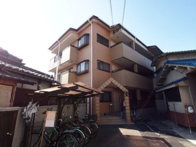 【外観】 | エスポワールイワタ２