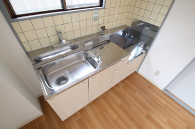 【キッチン】 | エスポワールイワタ２