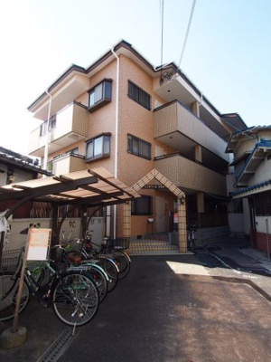 【外観】 | エスポワールイワタ２