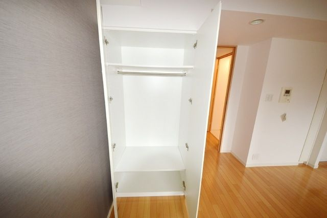 レジディア御茶ノ水の収納