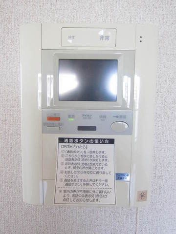 レジディア御茶ノ水のセキュリティ