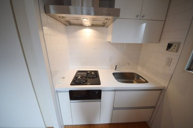 レジディア御茶ノ水のキッチン