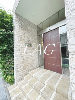 【エントランス】 | ルミエール岸町 | エントランスです。