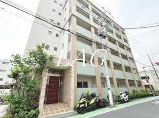 【外観】 | ルミエール岸町 | 外観です。