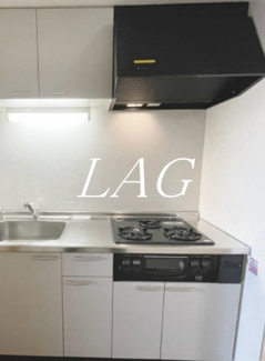 【キッチン】 | ルミエール岸町 | キッチンです。（同仕様です。）