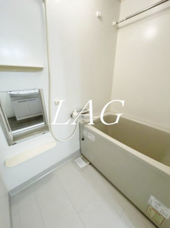 【浴室】 | ルミエール岸町 | お風呂です。（同仕様です。）