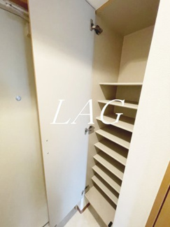 【収納】 | ルミエール岸町 | 収納です。（同仕様です。）