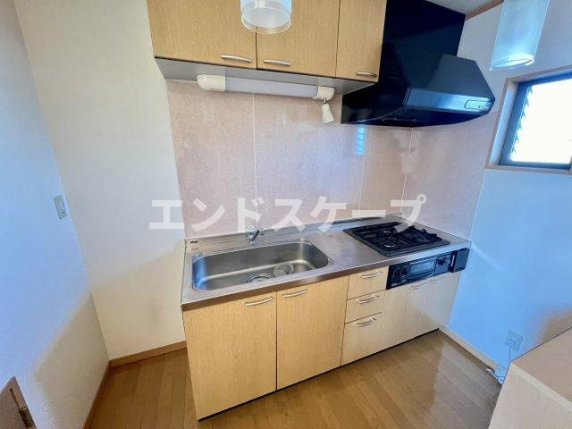 プラムハイツAのキッチン|高崎、前橋、伊勢崎エリアのお部屋探しはエンドスケープまで！お客様の理想お聞かせ下さい♪