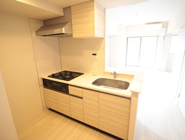 【キッチン】 | テラス森下