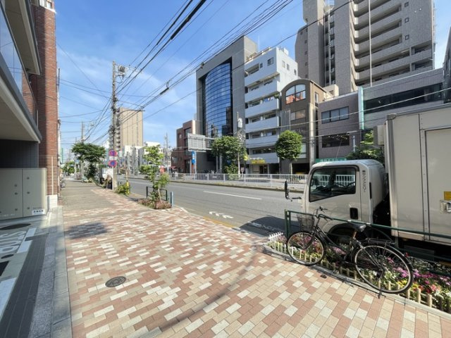 【周辺】 | テラス森下