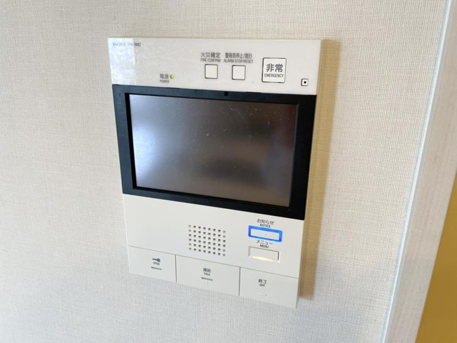 【セキュリティ】 | テラス森下