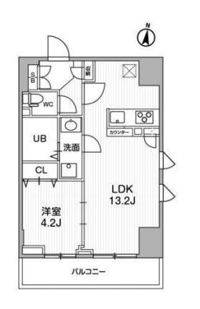 【間取り】 | テラス森下