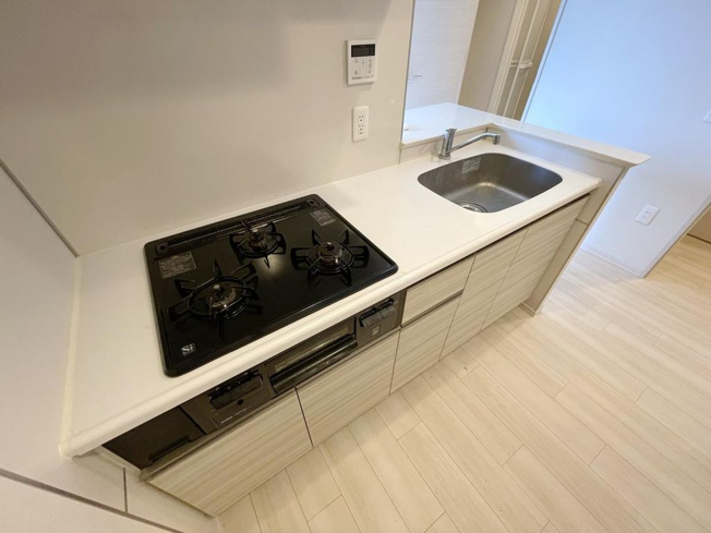 【キッチン】 | テラス森下