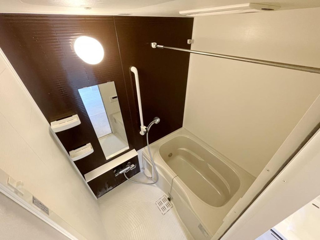 【浴室】 | テラス森下